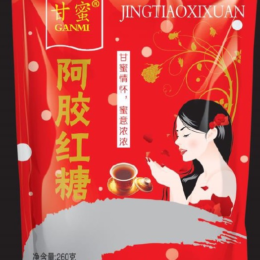 嘉祥县红糖