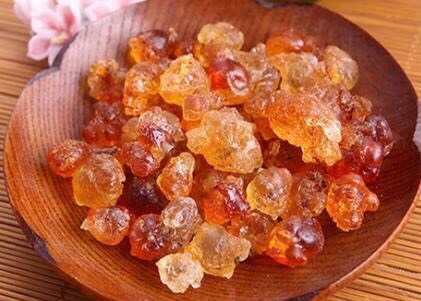 随州黄桃胶 ，纯手工！健康营养之佳品！