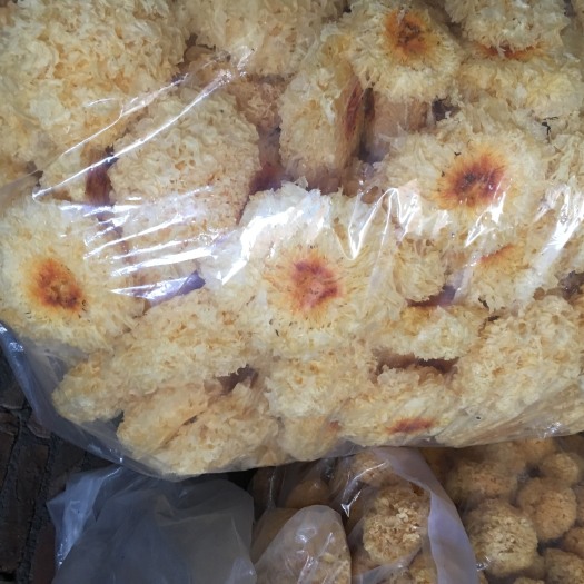 古田县大朵银耳，干度好 直径14  无硫精选优质银耳 当月新货