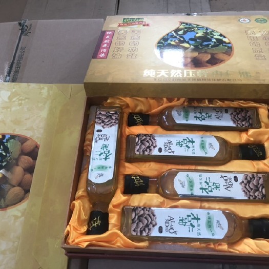 北京 特级冷榨，甜杏仁油，，