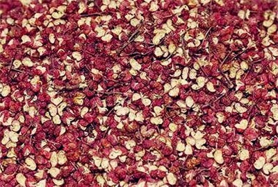 芮城县红花椒 一级 干花椒