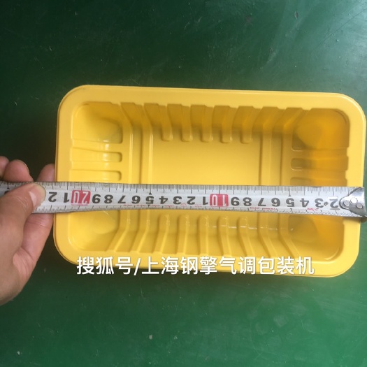 上海塑料包装盒 锁鲜盒