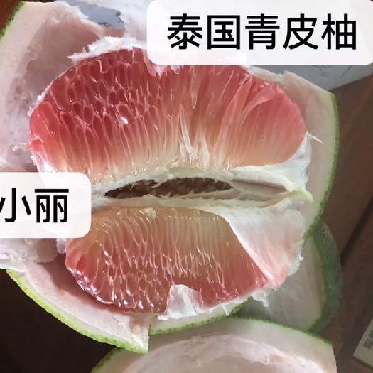 灵山县泰国青柚苗