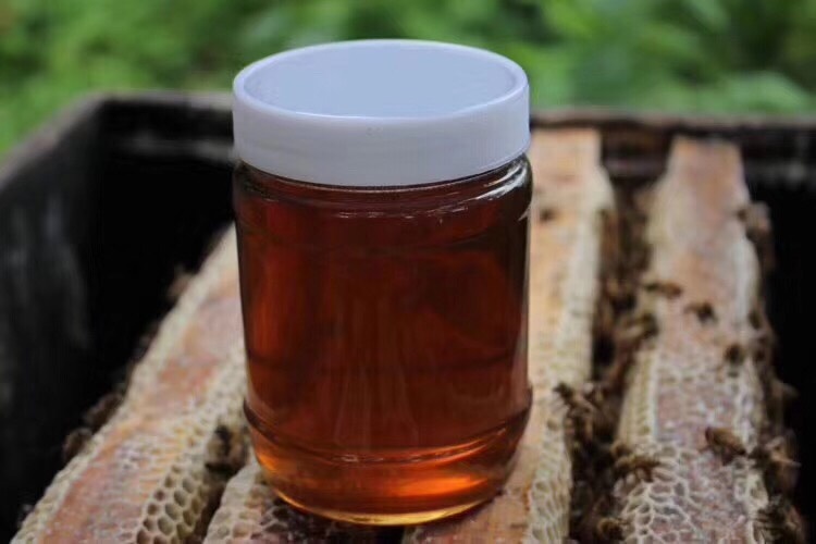 灵山县 纯正蜂蜜