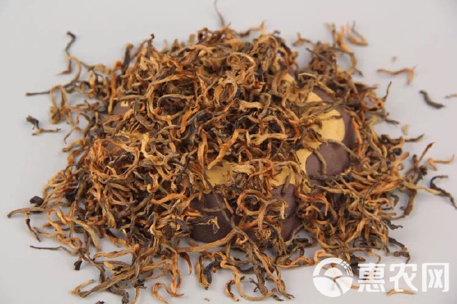 英红工夫  早春英德红茶 英红九号新茶 500g包邮