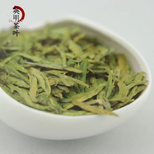 杭州龙井茶，香气足