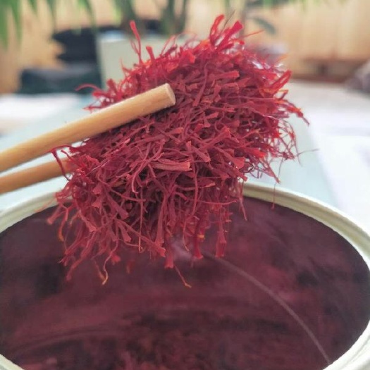 格尔木市藏红花花丝   伊朗藏红花正品