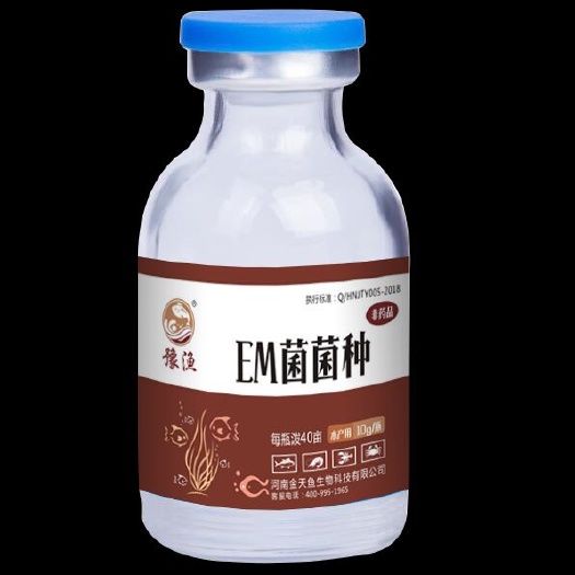 郑州水质调节剂 EM菌种