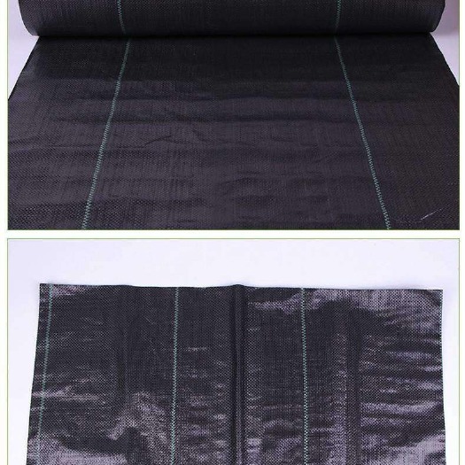 德州防草布 火龙果园艺地布，透水透气保湿保肥，