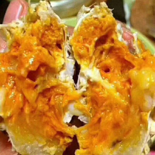 宝应县兴化大闸蟹 统货 2.0-2.5两