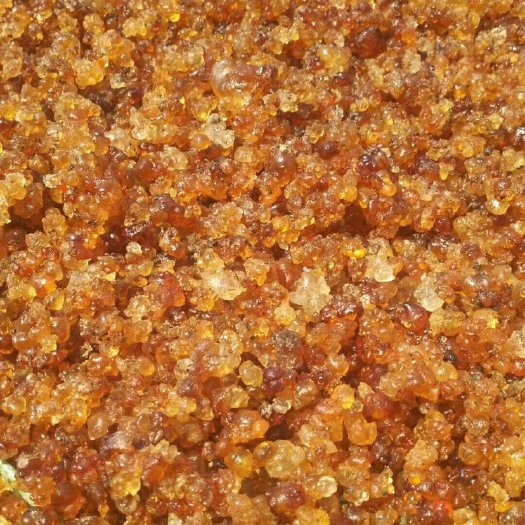 随州黄桃胶 黄胶，纯黄胶，电商必选，颜色好粒头好