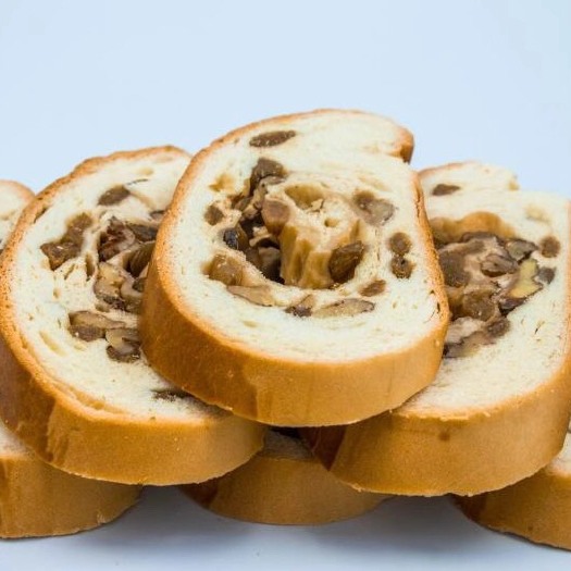 阿克苏市新疆 特产大列巴面包每条净重500克（4合口味任选）