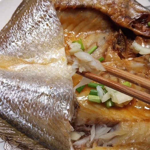 霞浦县 黄鱼干