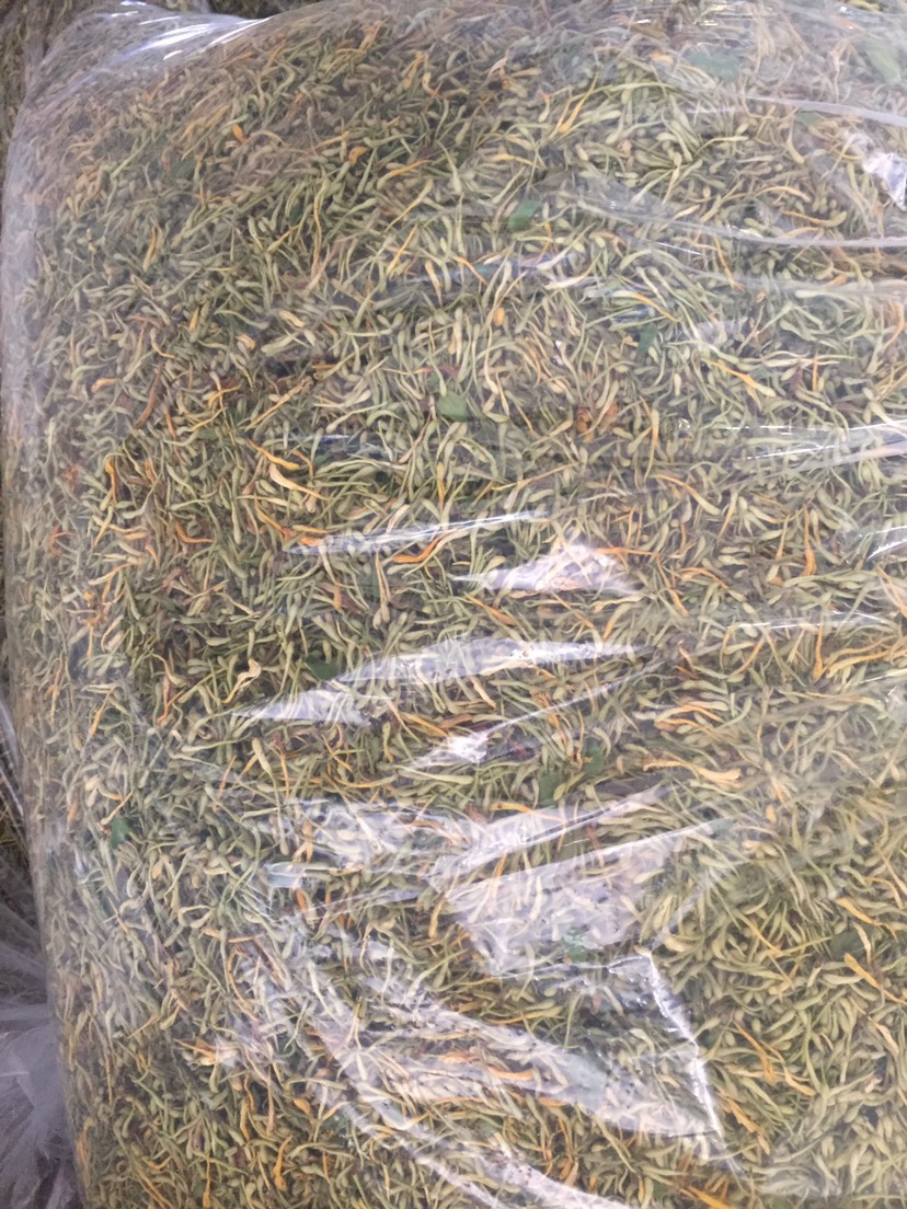  特级中草药材 金银花农户自种  品质高