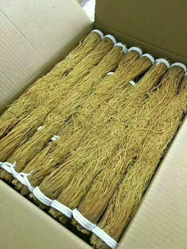 长白山无 糖红参须，煲汤炖菜泡茶都可以。