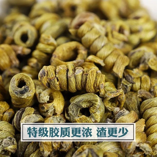 霍山县铁皮石斛  霍山枫斗，五年特级，泡茶喝，原产地直发，货好价廉。