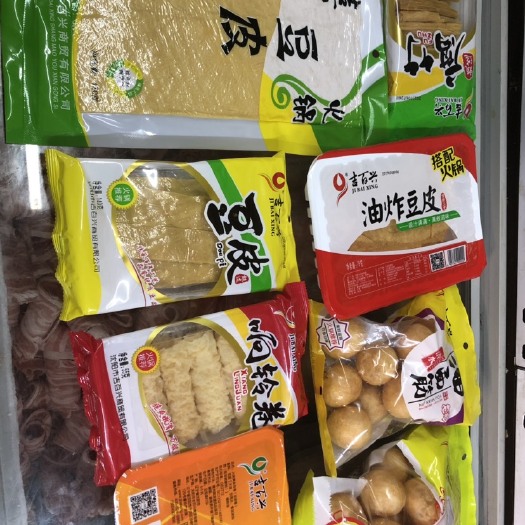 哈尔滨豆腐皮 火锅豆皮一系列
