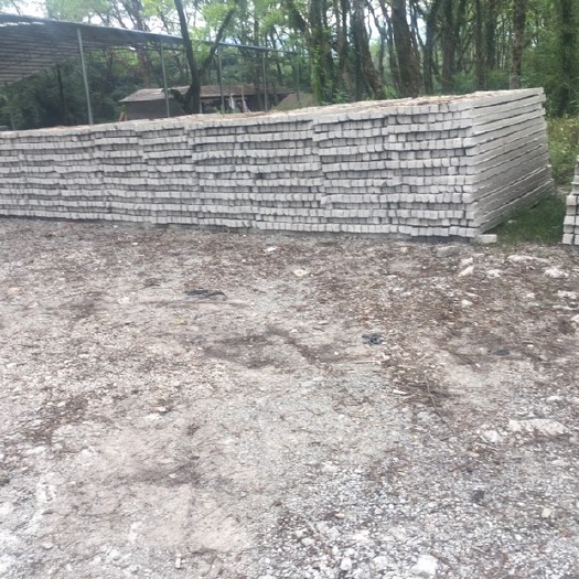 兴安县大棚管 大棚杆 果园基地大棚水泥杆架