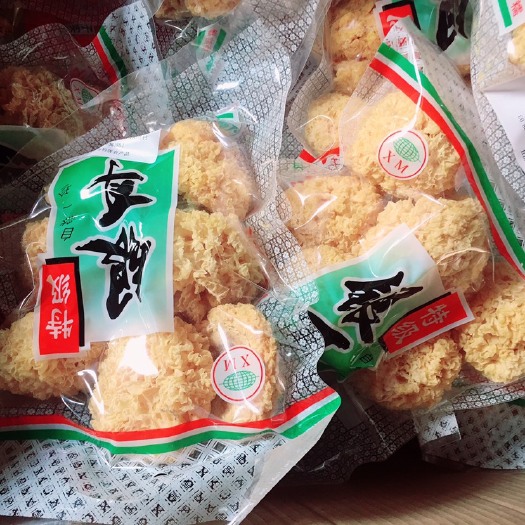 古田县 天然古田糯银耳 古田稠耳 古田银耳无硫好货批发