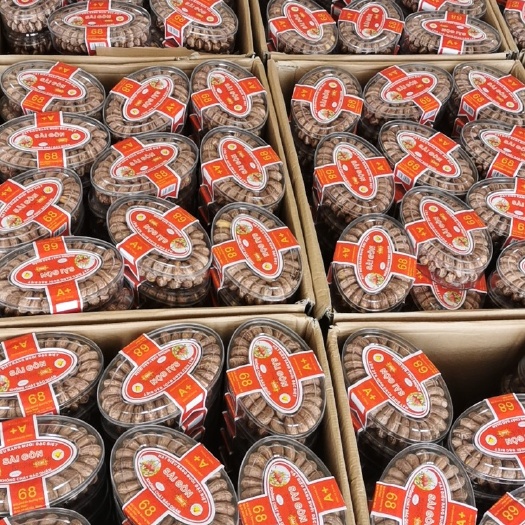 东兴市腰果 【2盒49包邮】越南盐焗大颗粒250g/盒 一件代发
