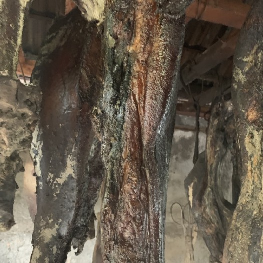 桑植县恩施腊肉 散装 12-18个月