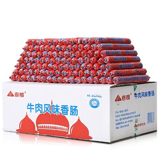洛阳火腿肠 春都食品