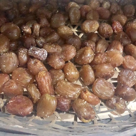 义乌市 蜜枣现做，有半干，全干