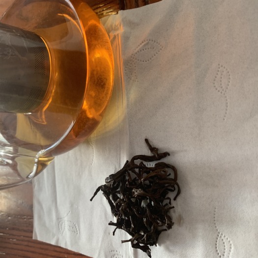 井冈山市 狗牯脑野生红茶