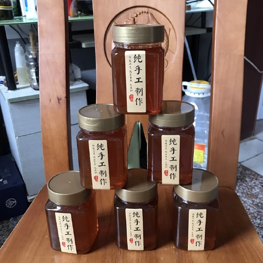 蒙阴县 沂蒙山 天然蜂蜜