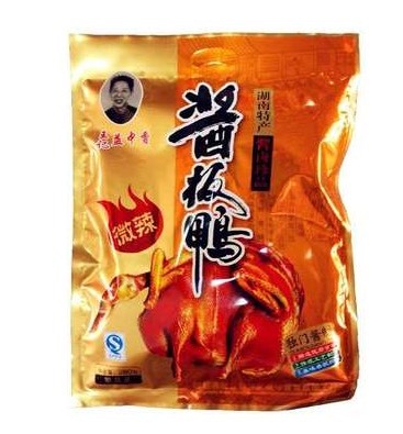 桃源县 王记益中香酱板鸭真空鸭52元／只