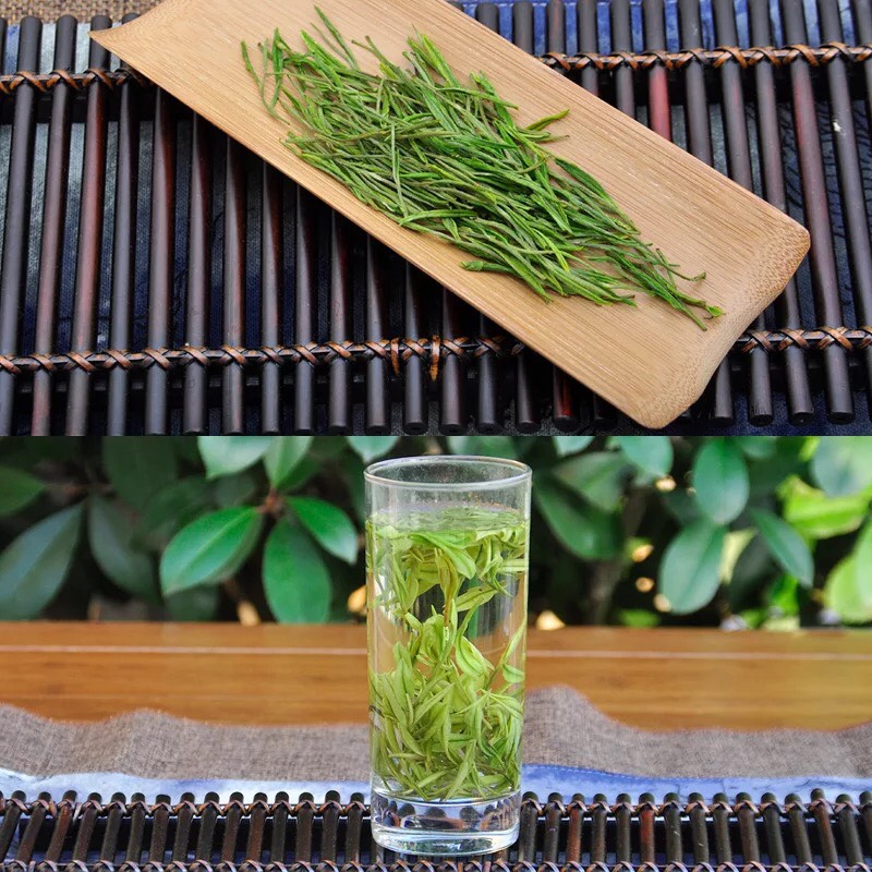 安吉白茶2025年新茶春茶自家茶园批发价格明前茶！
