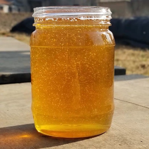 太原槐花蜜 全喜槐花，枣花，荆条蜜