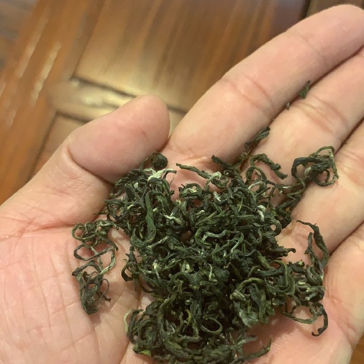 井冈山市 狗牯脑明前绿茶 特级