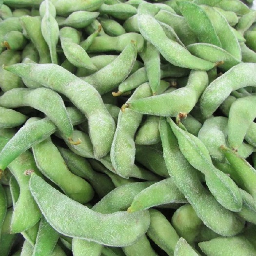 速凍毛豆