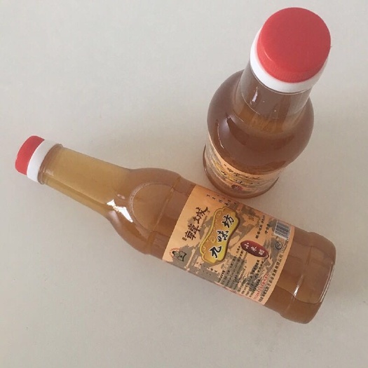 桃源县 陕西苏胖子小米醋500ml