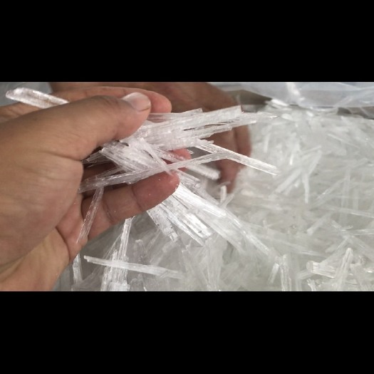 临泉县薄荷脑，薄荷醇清凉风油精原料