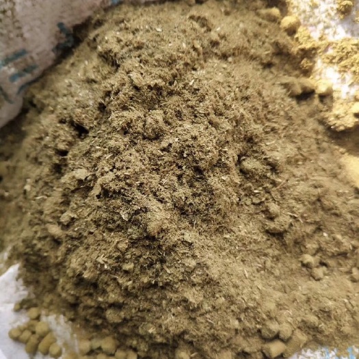 昆明万寿菊菊花粕