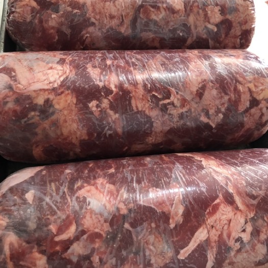 阳信县牛肉卷 牛碎肉