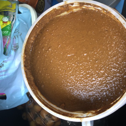 沈阳 农家大酱批发
