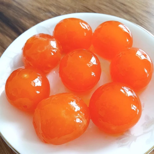 桐乡市麻鸭蛋 现敲蛋黄 烘培专用（月饼、粽子、蛋黄酥）