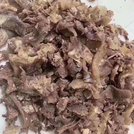 惠民县牛剔骨肉 五香剔骨牛肉，刮骨肉，厂家直销，质量保证