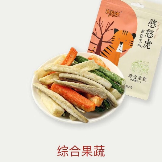 福州秋葵脆 果蔬脆 芒果干 批发零售