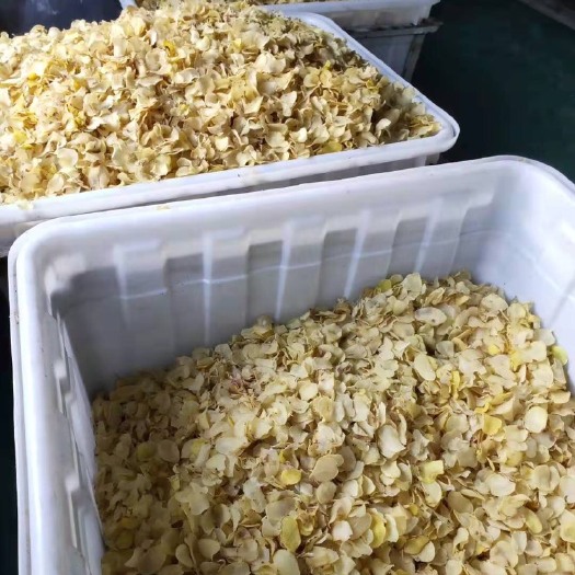 石泉县 硒源地的含硒干土豆片，