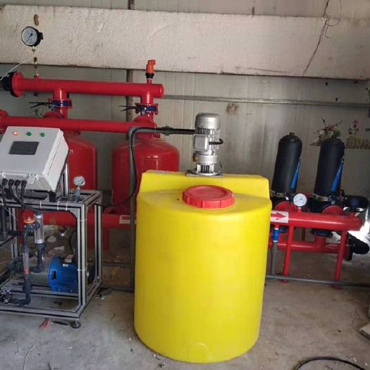 砂石过滤器 农业节水灌溉首部过滤器，质优价廉