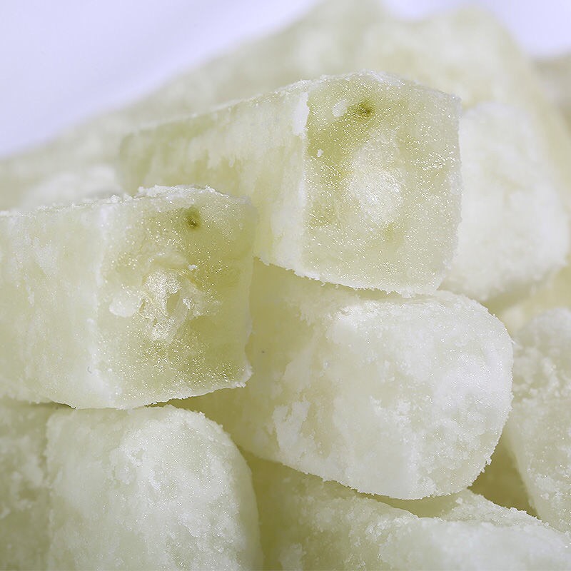 冬瓜糖冰糖冬瓜条糖冬瓜蜜饯果脯休闲食品散装工厂批发