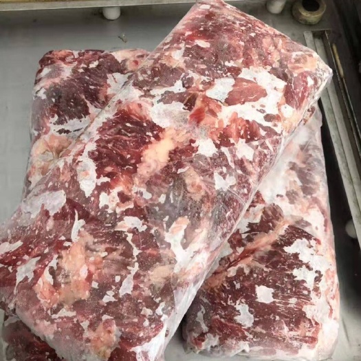 商河县牛杂 纯干牛碎肉
