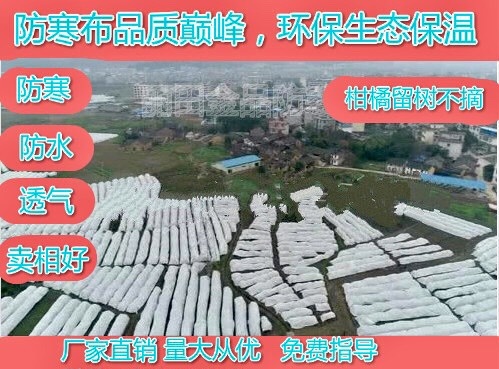 东莞市防寒布