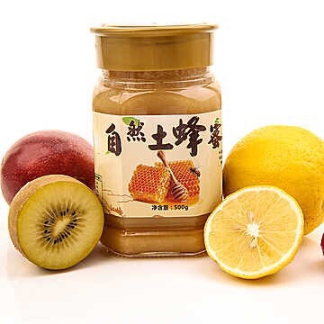 丹阳市 土蜂蜜 百花蜜 蜂蜜