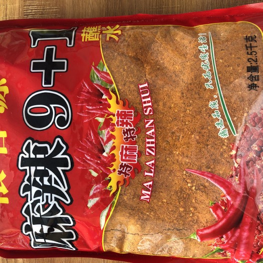 修文县辣椒面 麻辣9+1