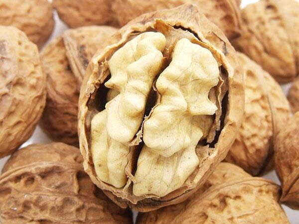 凤庆县 云南纸皮核桃